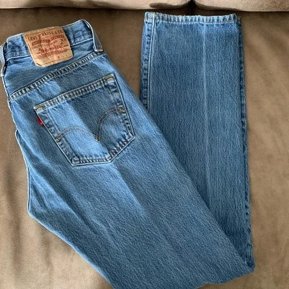 Vintage Levi’s 501 Jeans